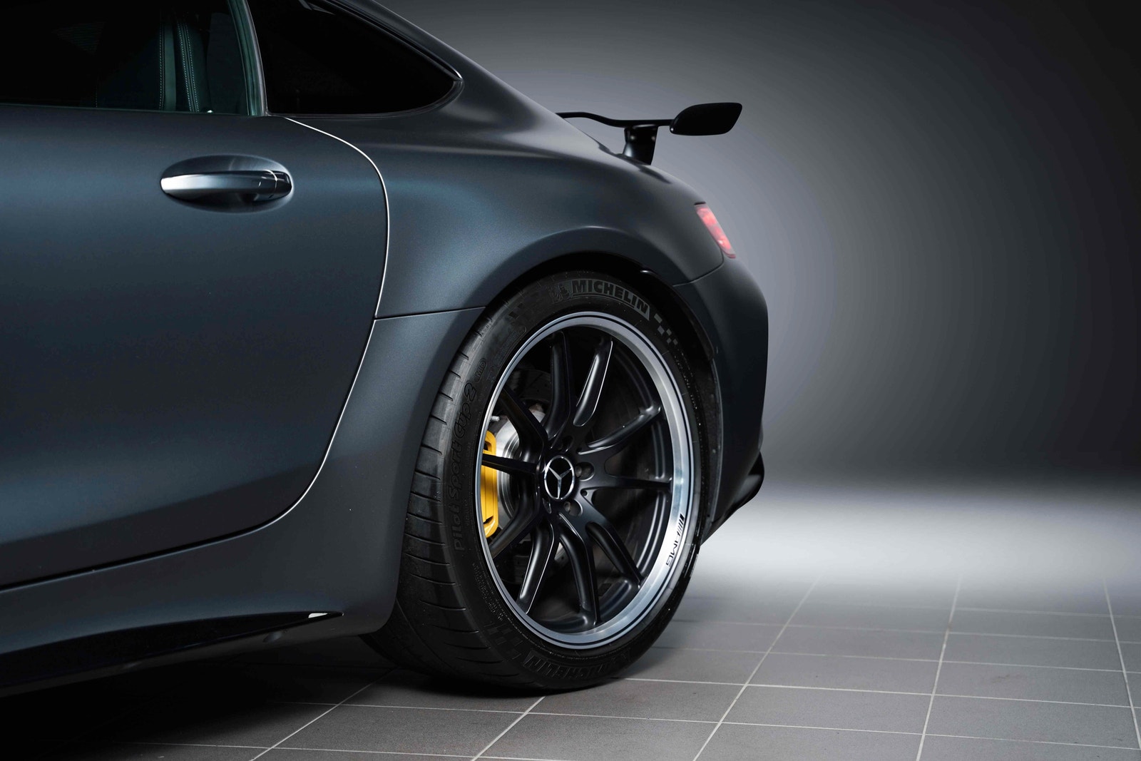 Hovedbilde av Mercedes-Benz AMG GT R