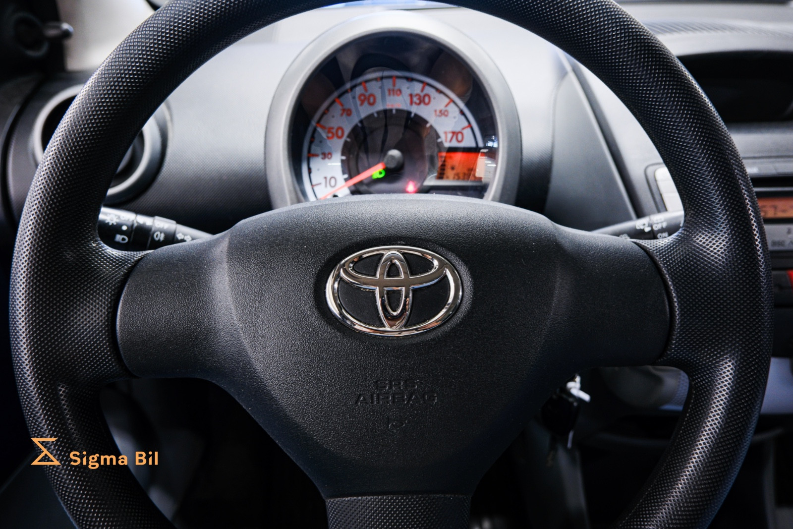 Bilde av Toyota Aygo