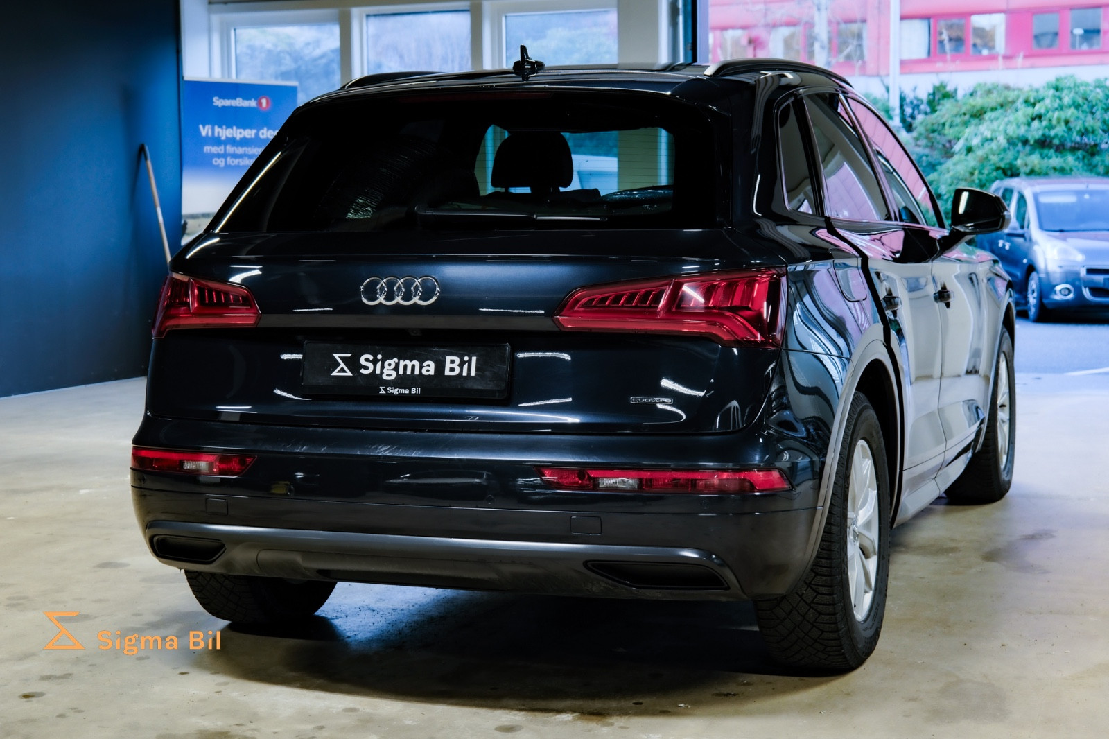 Bilde av Audi Q5