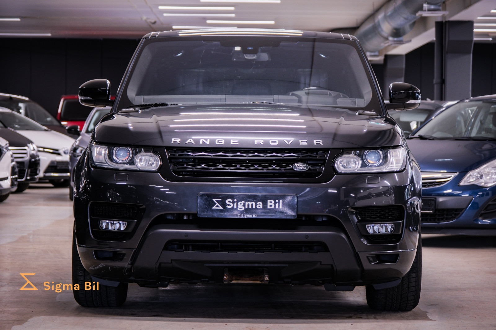 Bilde av Land Rover Range Rover Sport