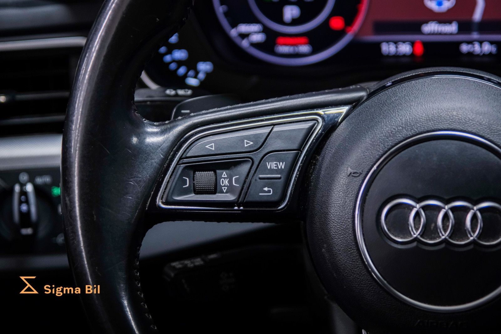 Bilde av Audi A4