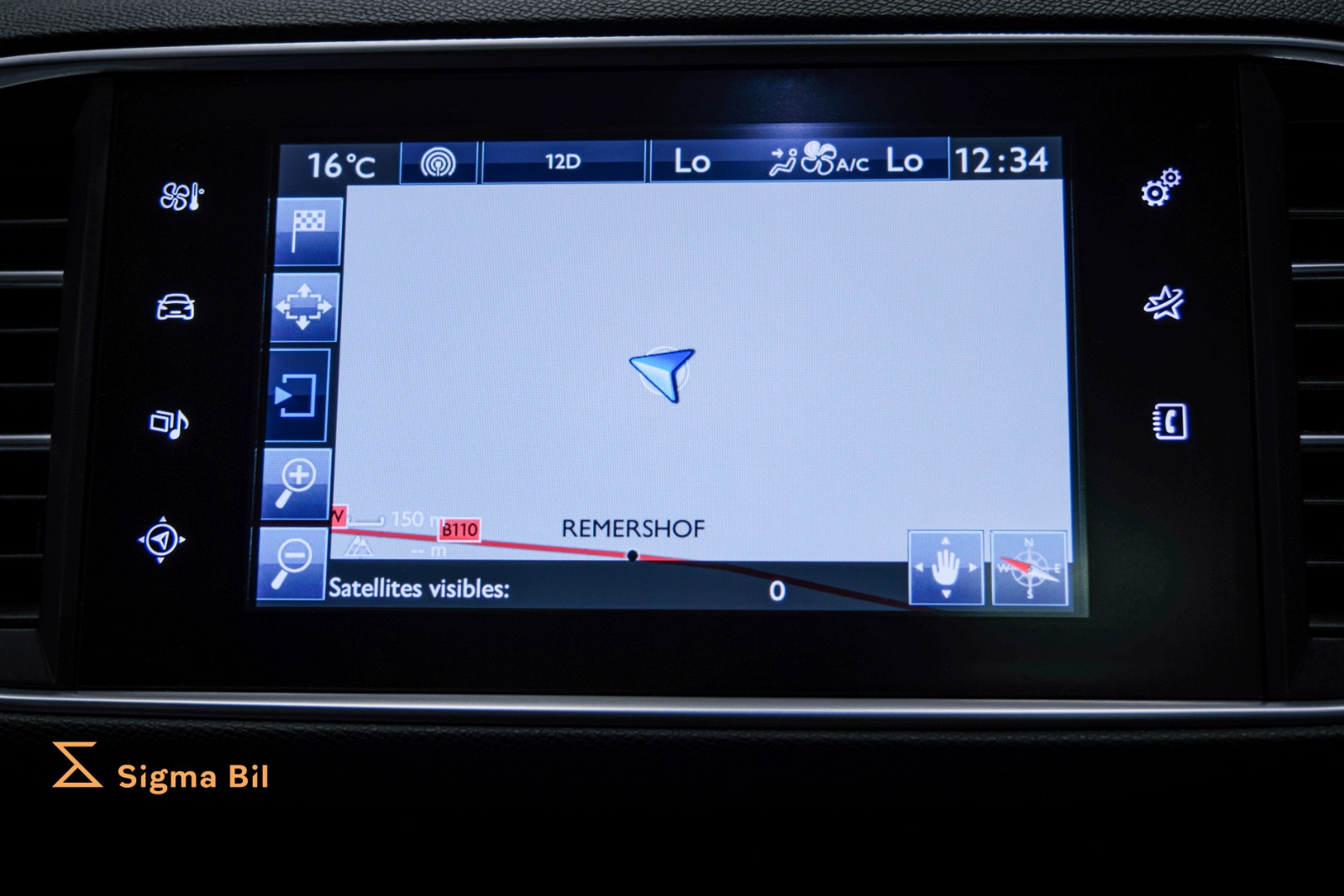 Bilde av Peugeot 308