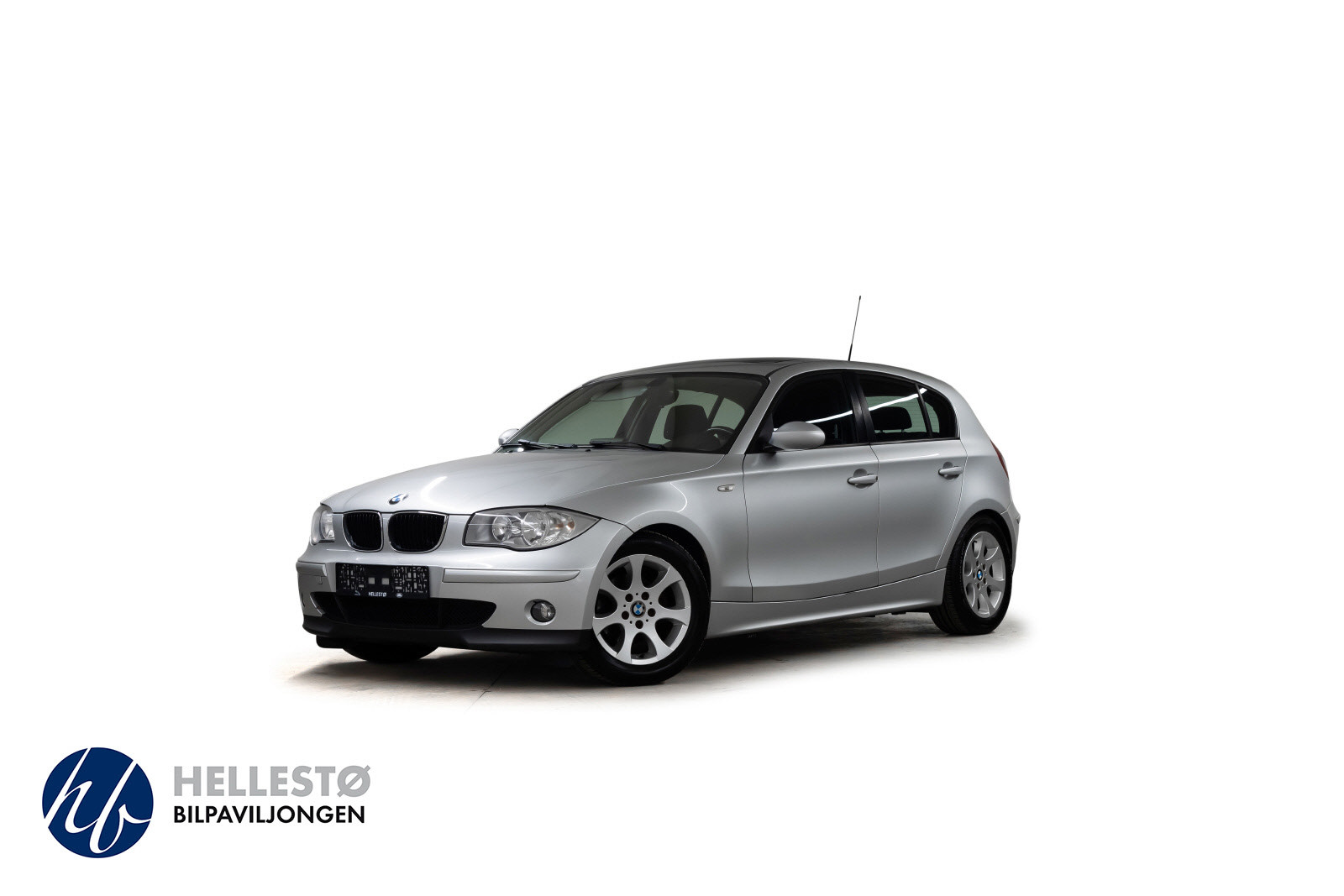 BMW 1-serie 118d Advantage