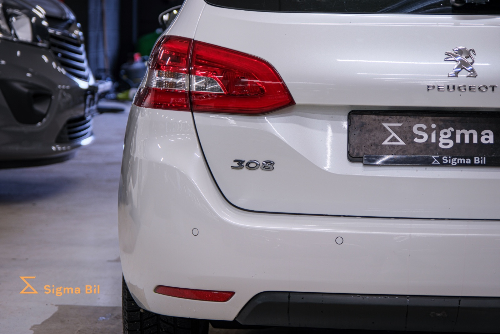 Bilde av Peugeot 308