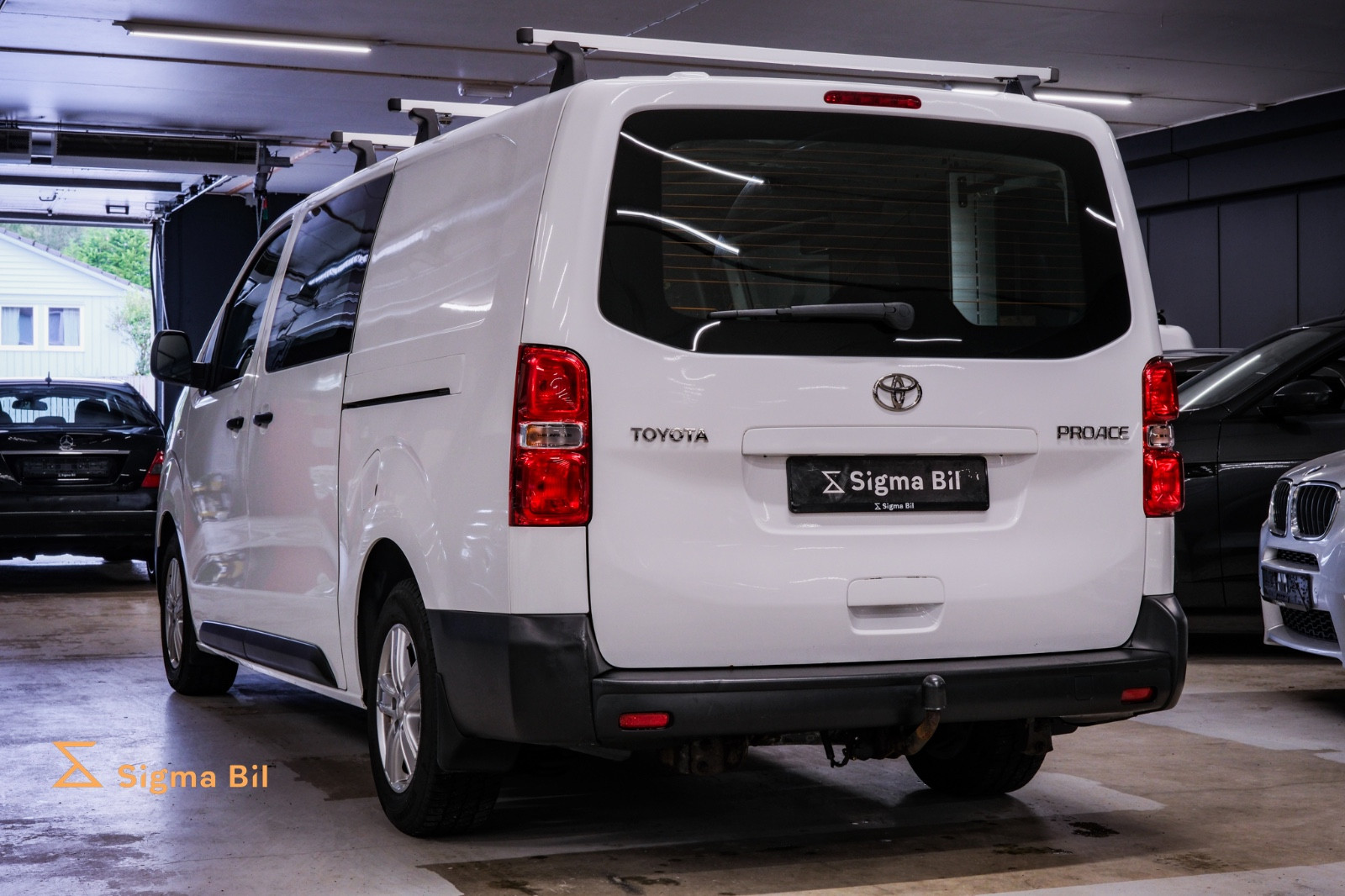 Bilde av Toyota Proace