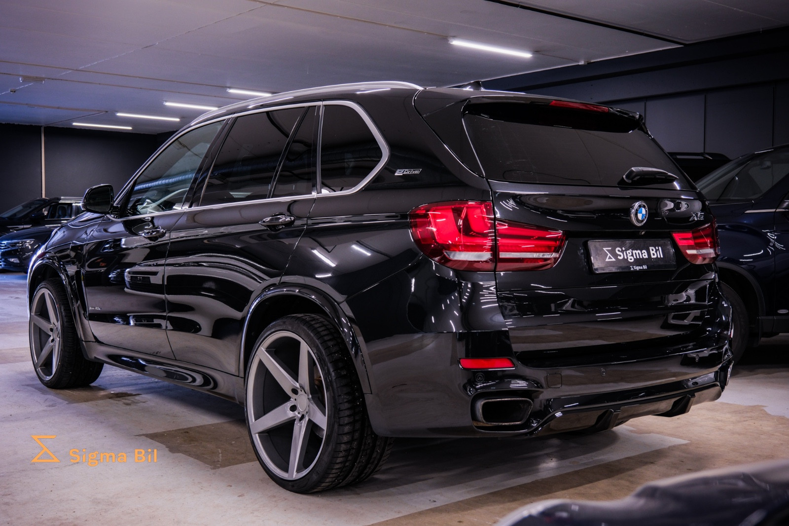 Bilde av BMW X5
