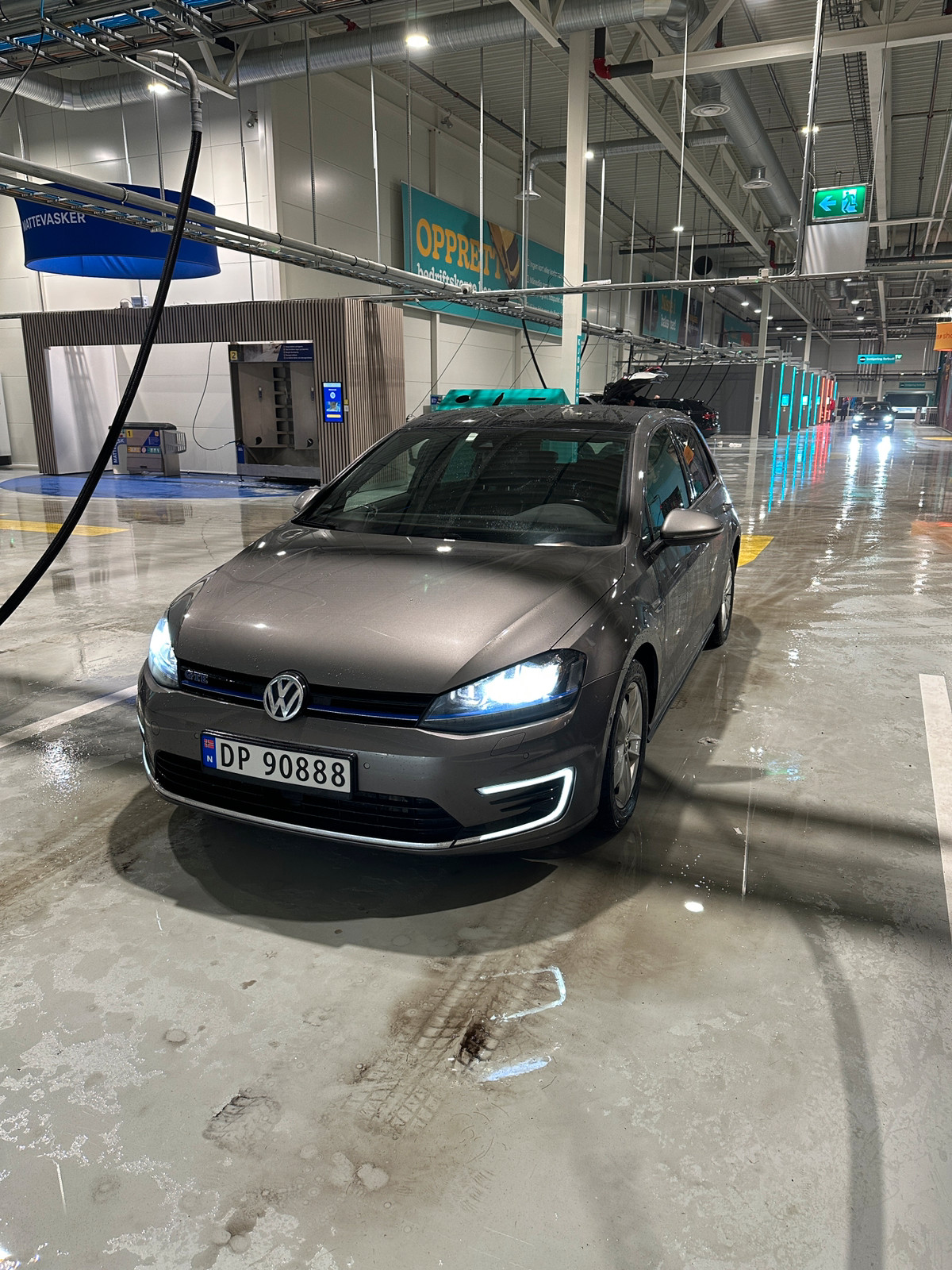 Volkswagen Golf 1,4 TSI 204hk 2