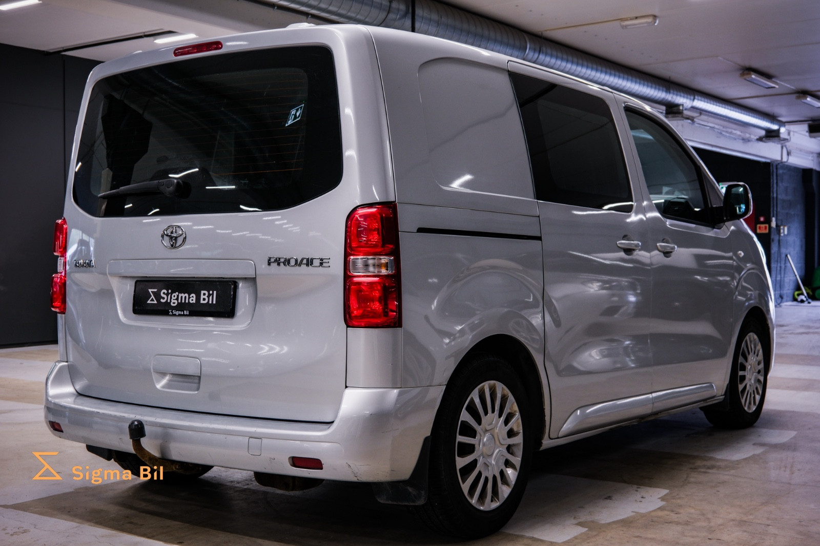 Bilde av Toyota Proace