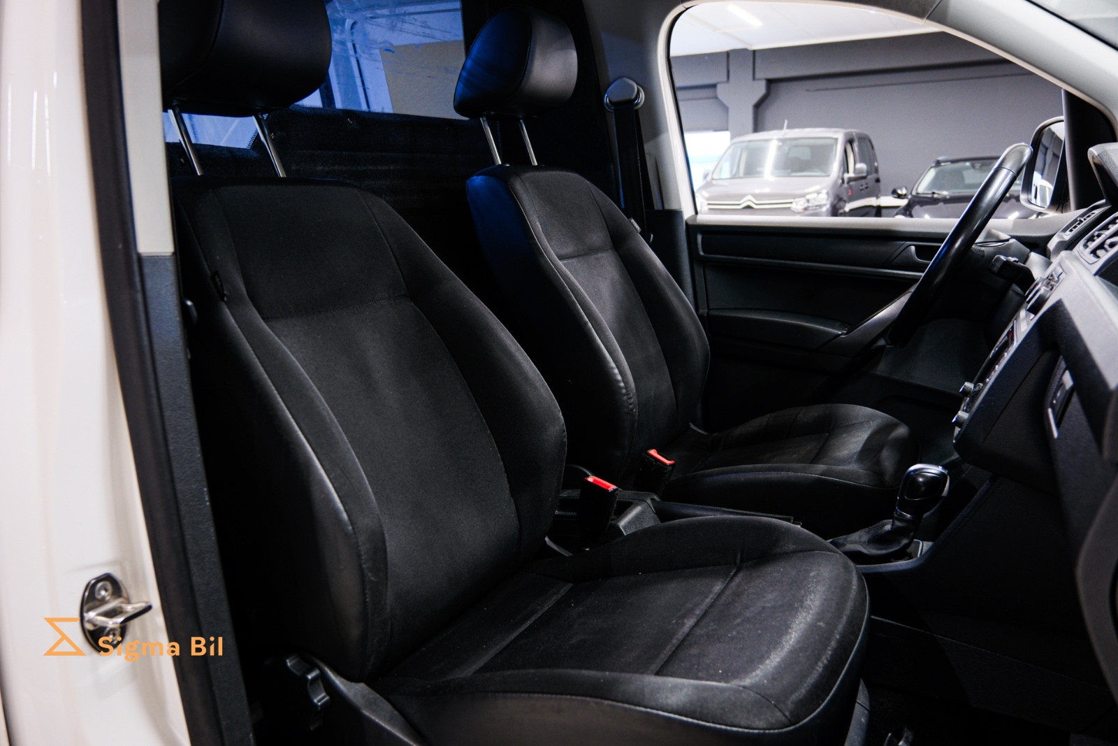 Bilde av Volkswagen Caddy Maxi