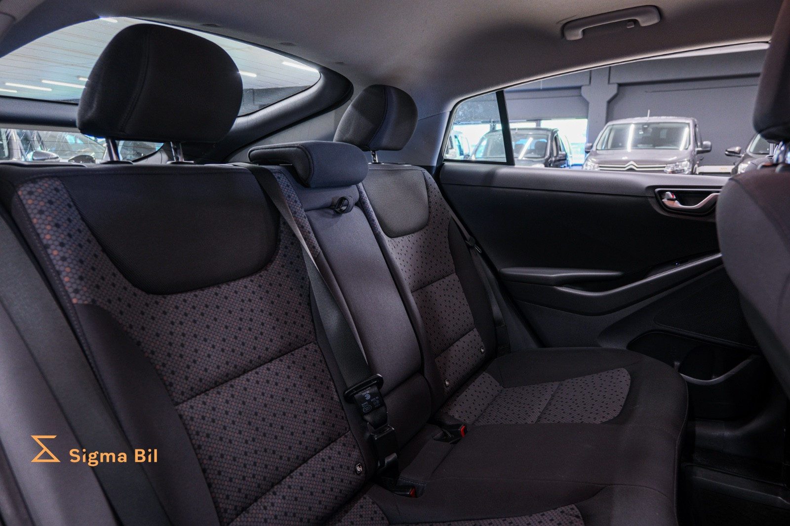 Bilde av Hyundai IONIQ