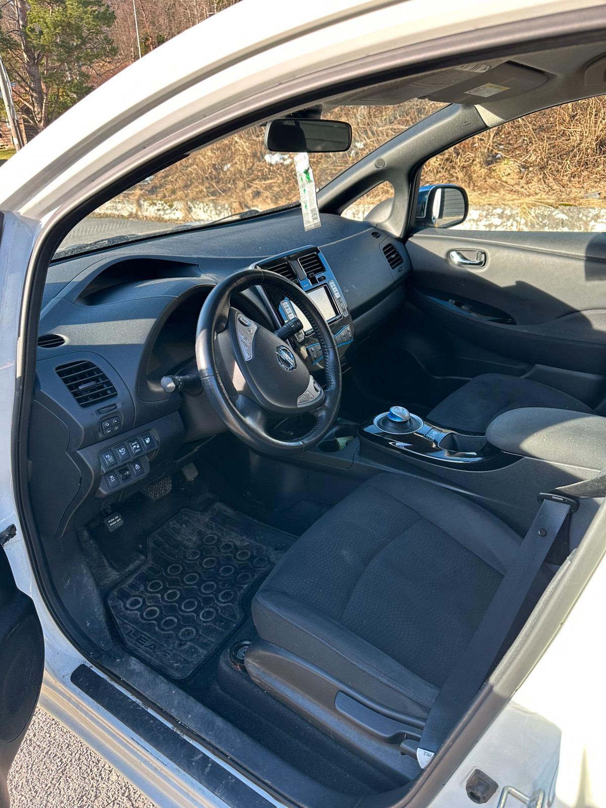 Nissan Leaf 3