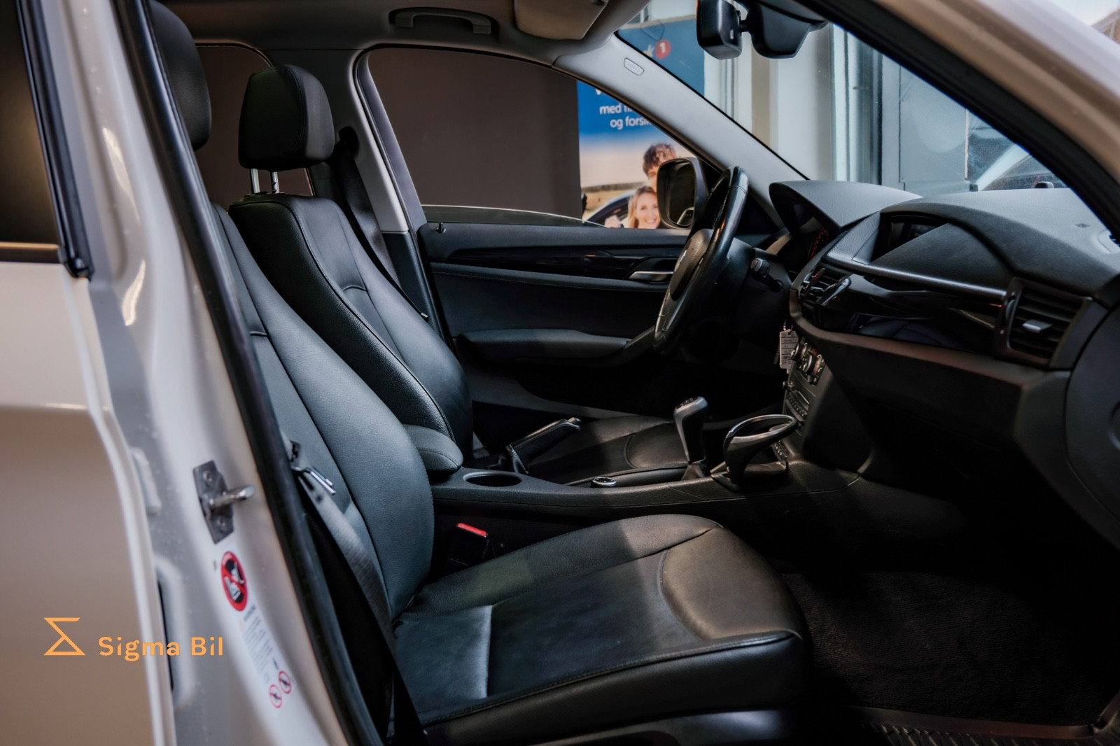 Bilde av BMW X1