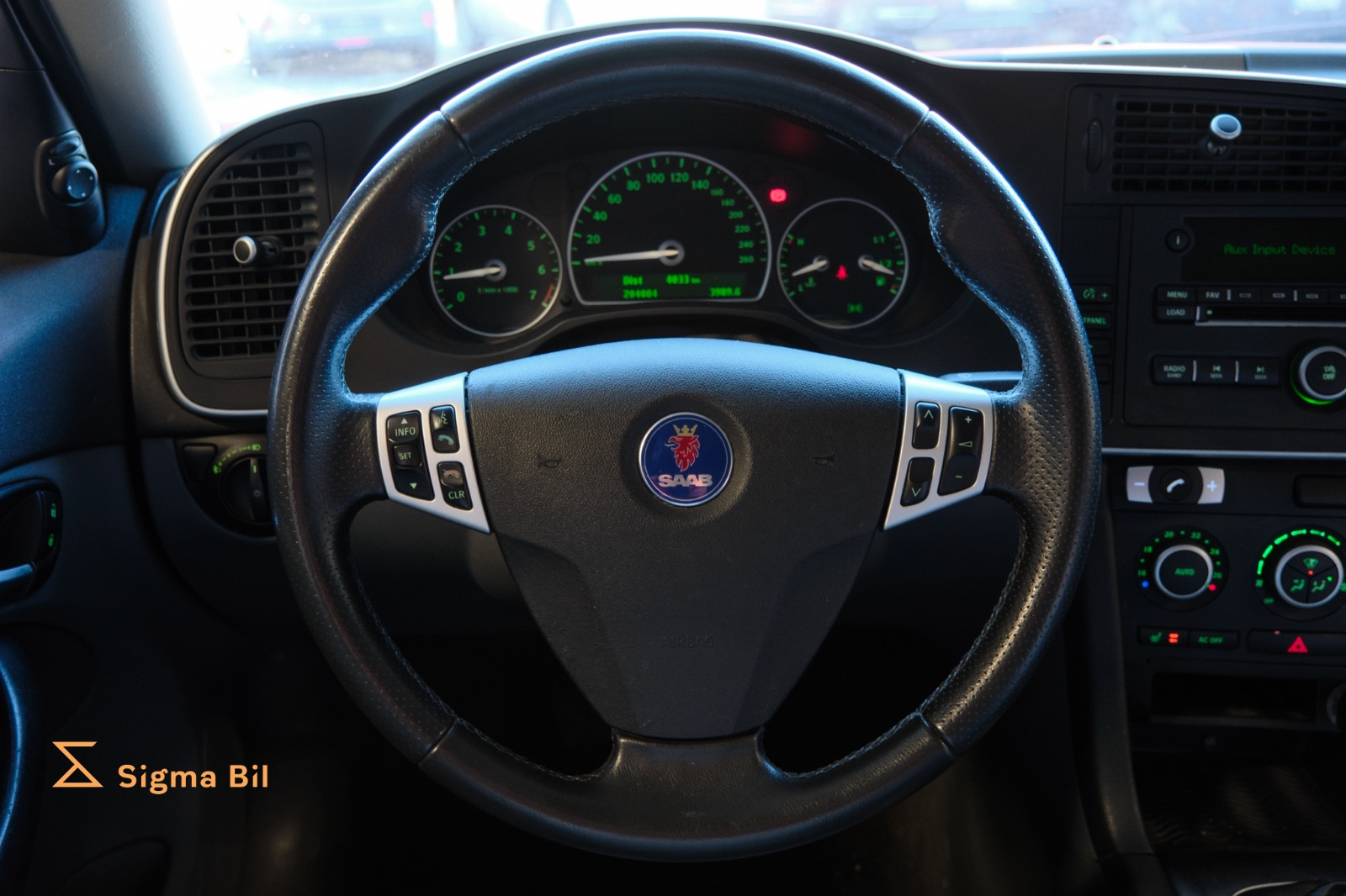 Bilde av Saab 9-3