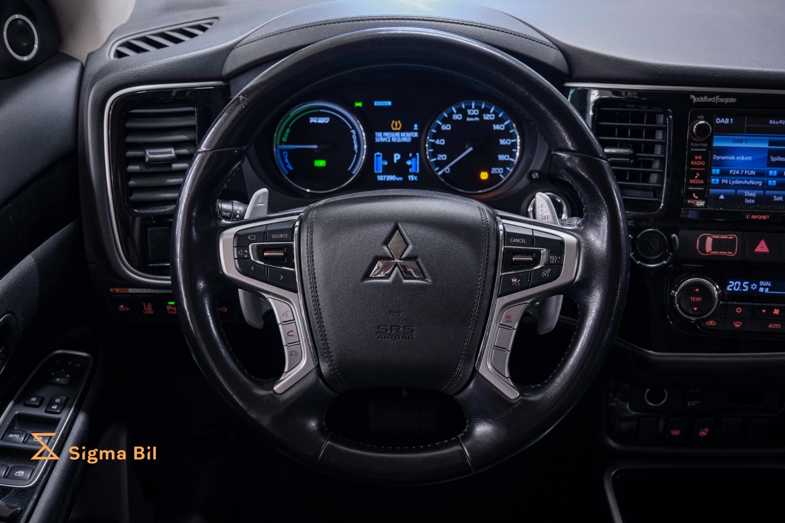 Bilde av Mitsubishi Outlander