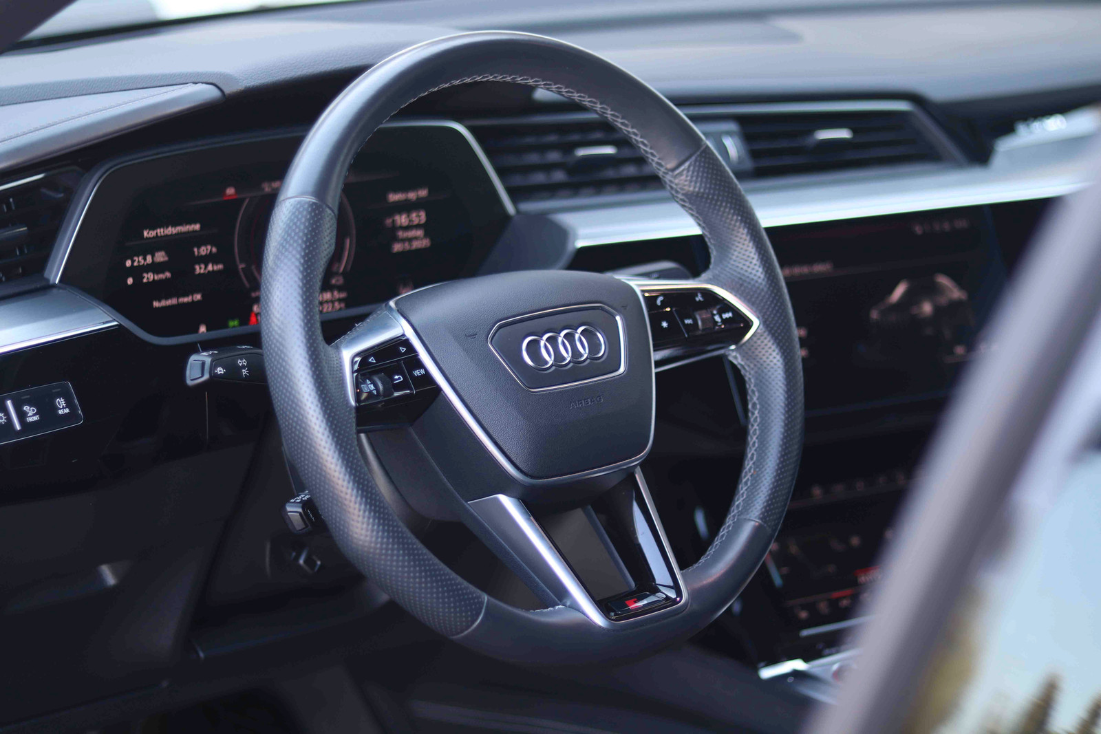Hovedbilde av Audi e-tron Sportback