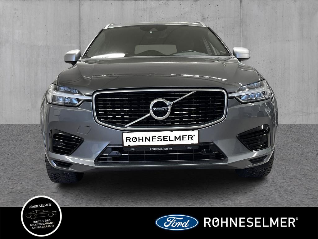 Volvo XC60 T8 AWD R-design aut Hybrid,Hengerfeste,Kamera,ACC+++ 3