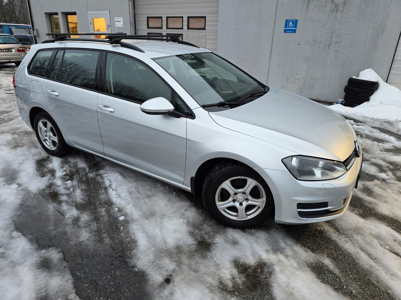 Volkswagen Golf 1.6-105hk,TDI, Comfort. 4 Motion, EU 03.02.2027,Service 2