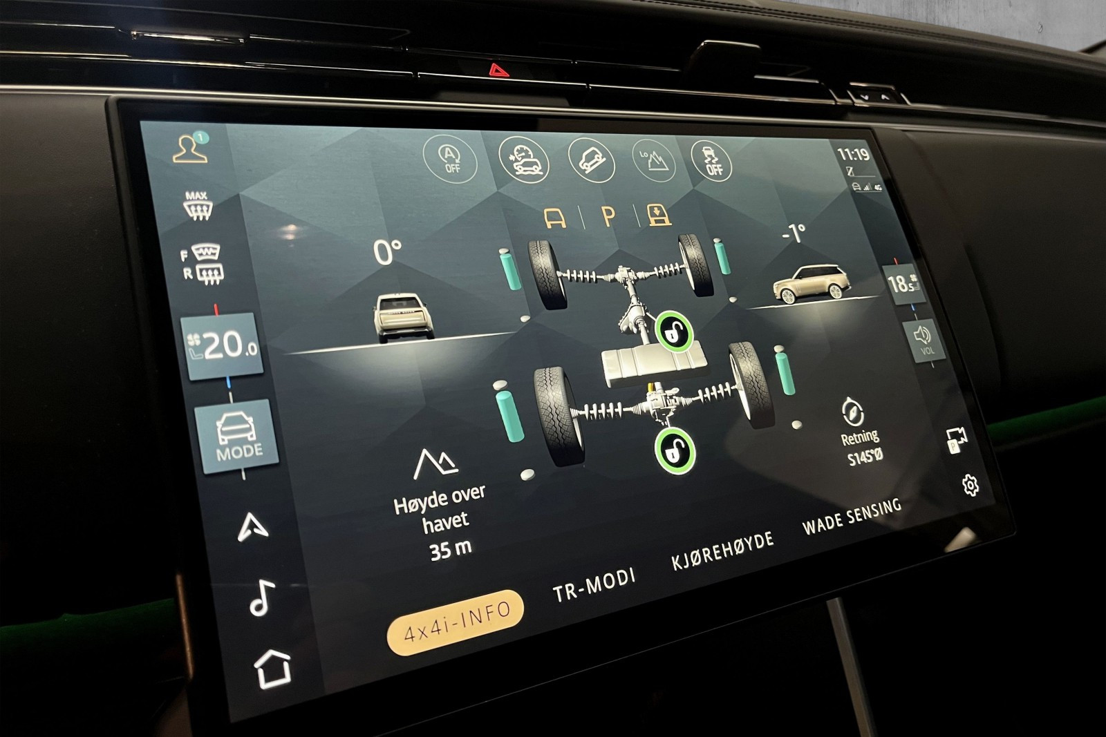 Hovedbilde av Land Rover Range Rover