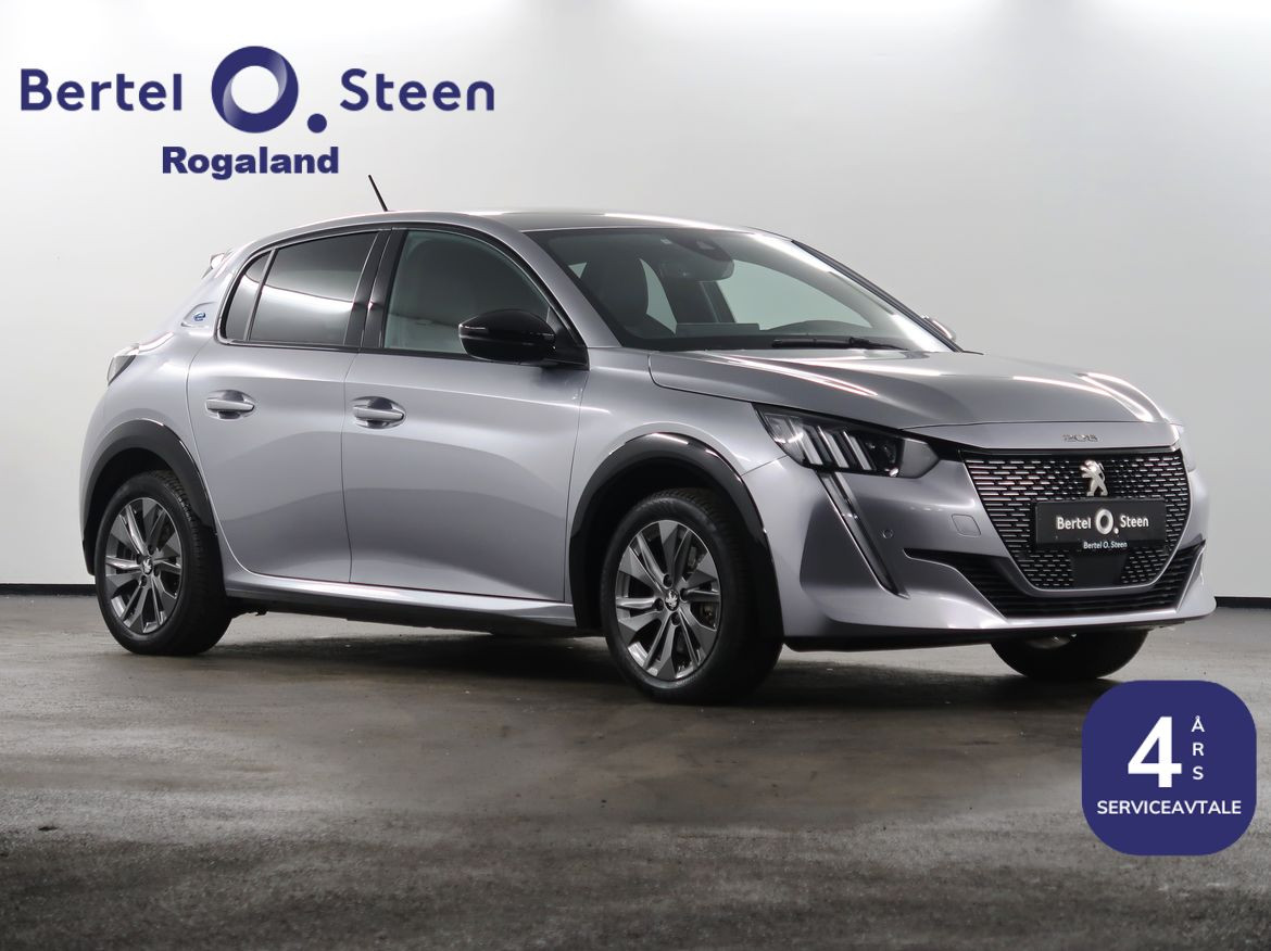 Peugeot 208 GT, 4ÅRS SERVICEAVTALE INKL