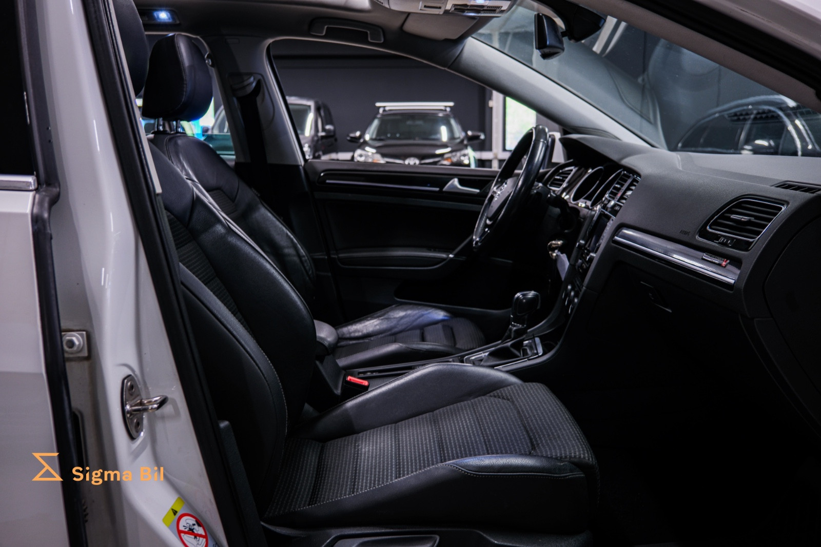 Bilde av Volkswagen Golf