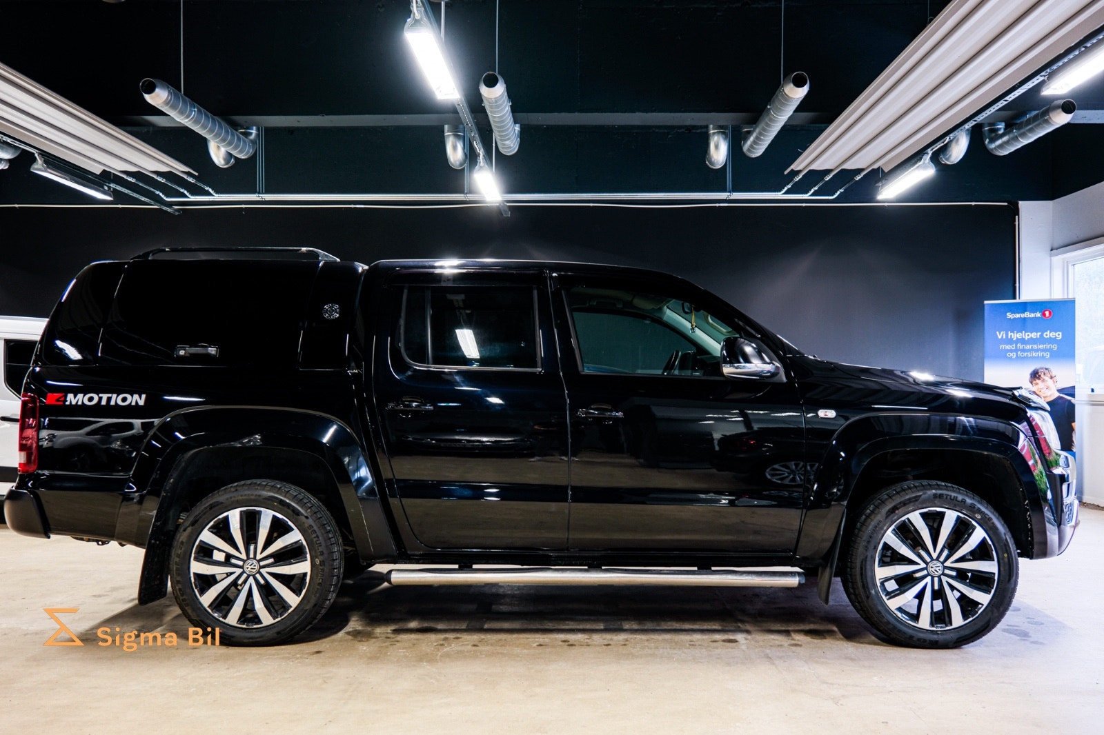 Bilde av Volkswagen Amarok