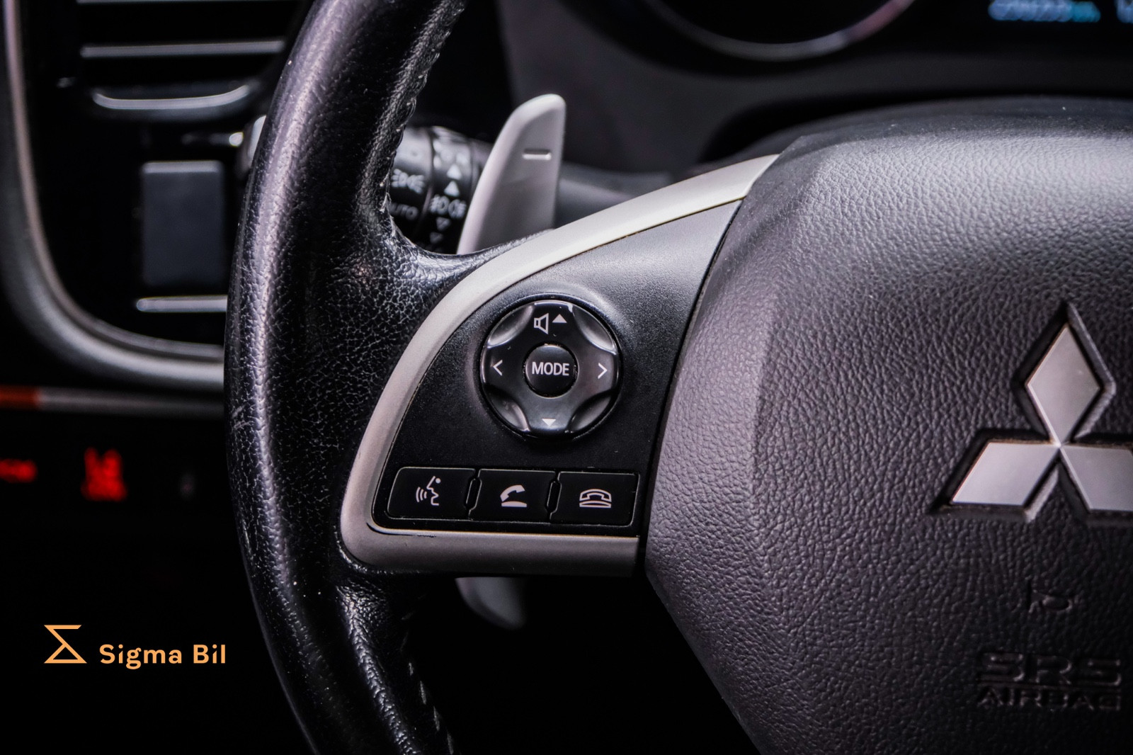 Bilde av Mitsubishi Outlander