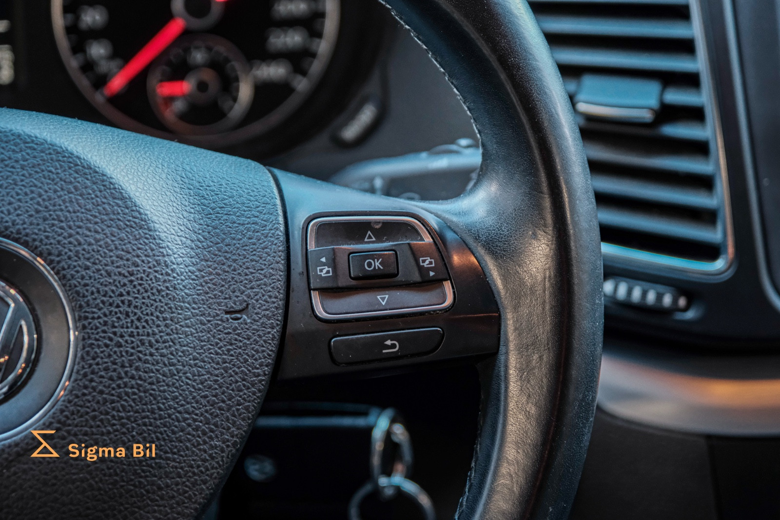 Bilde av Volkswagen Sharan