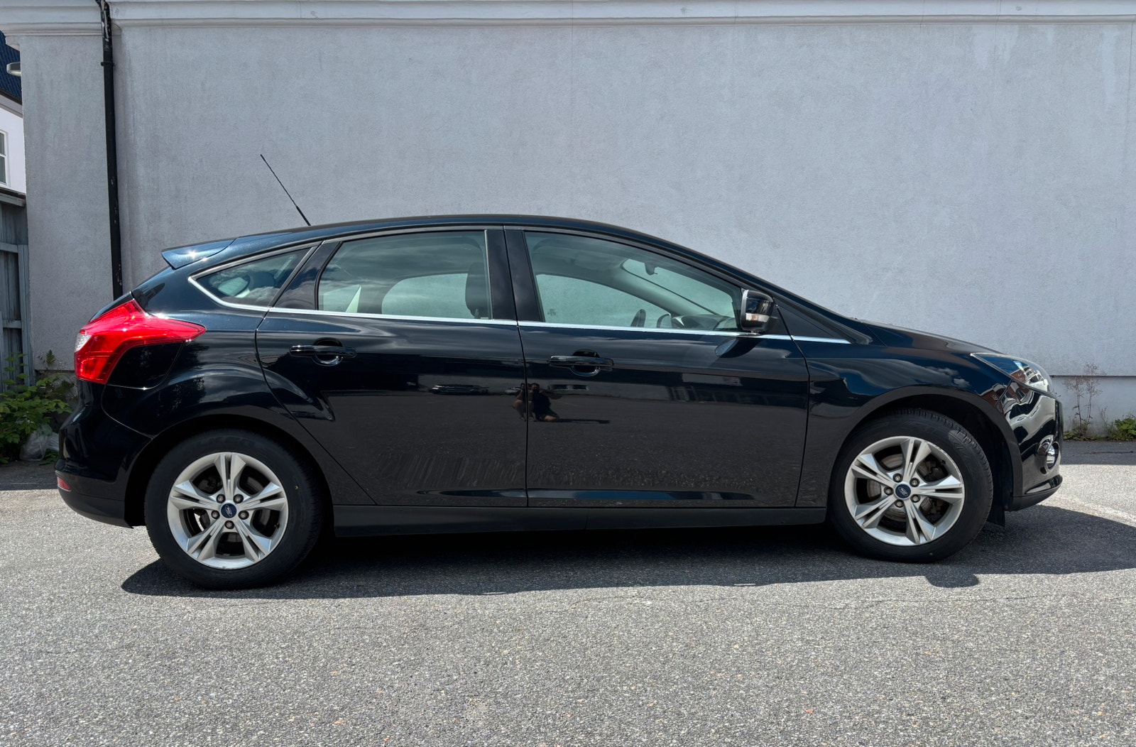 Brukt Ford Focus 