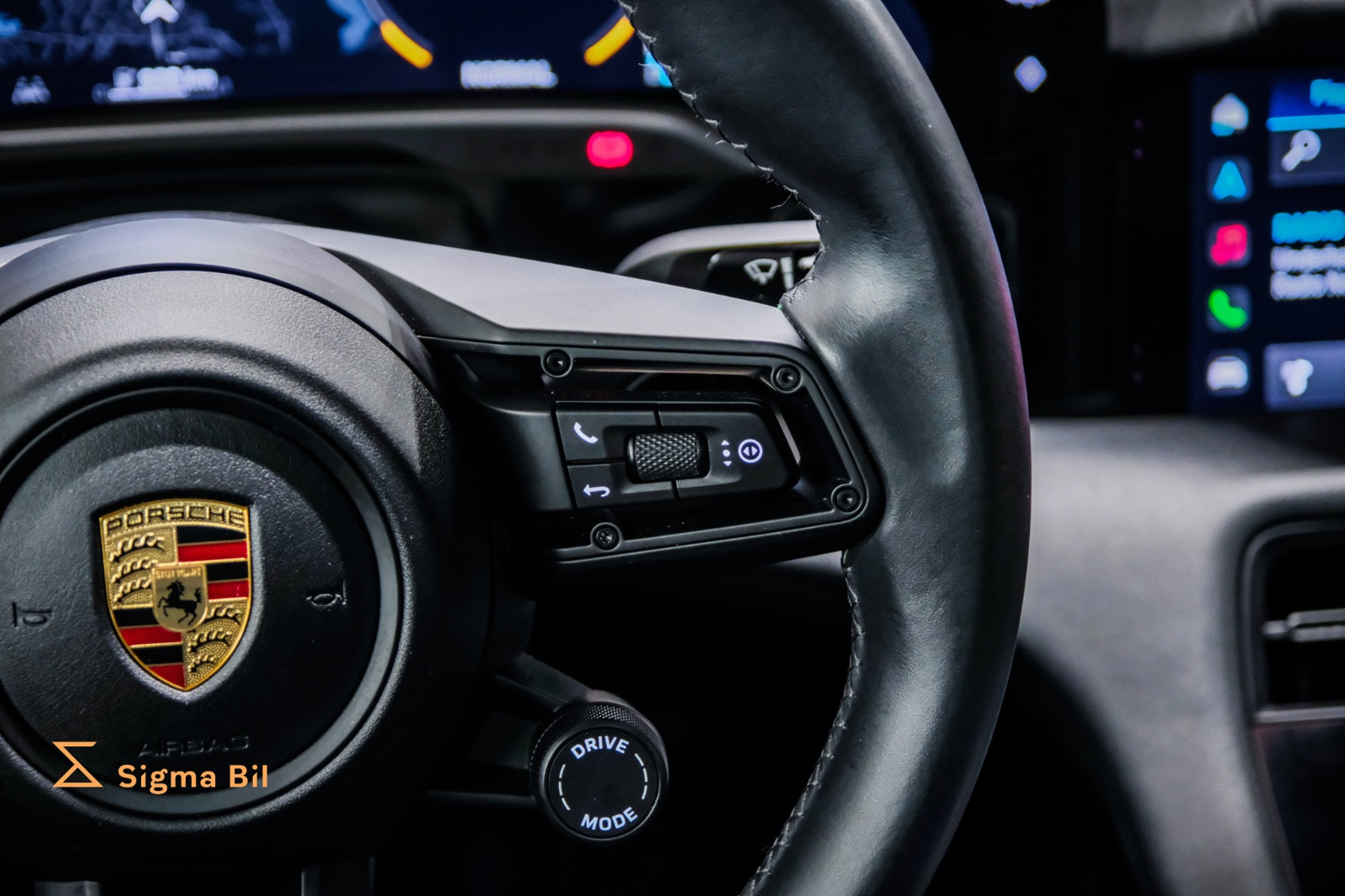 Bilde av Porsche Taycan