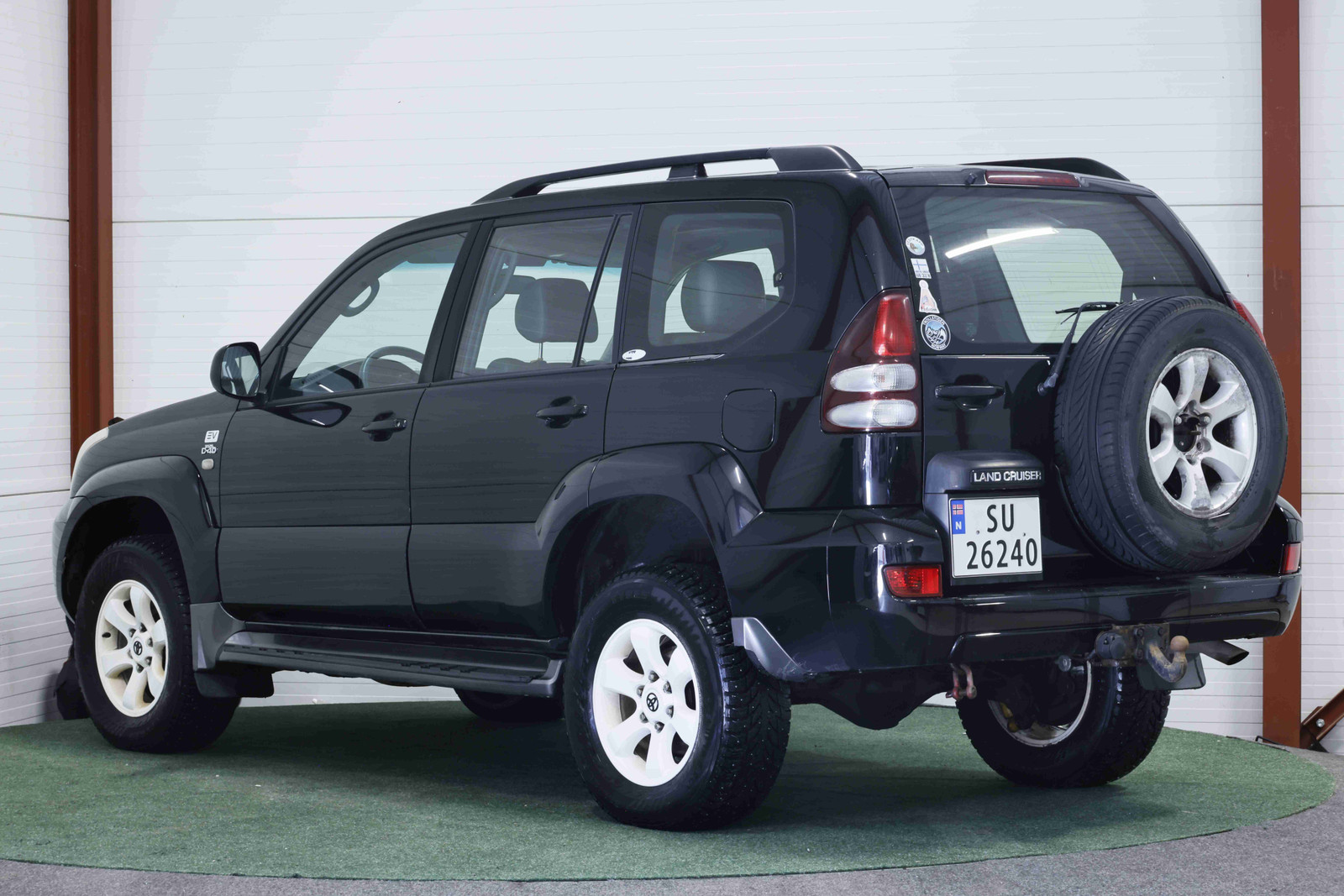 Hovedbilde av Toyota Land Cruiser