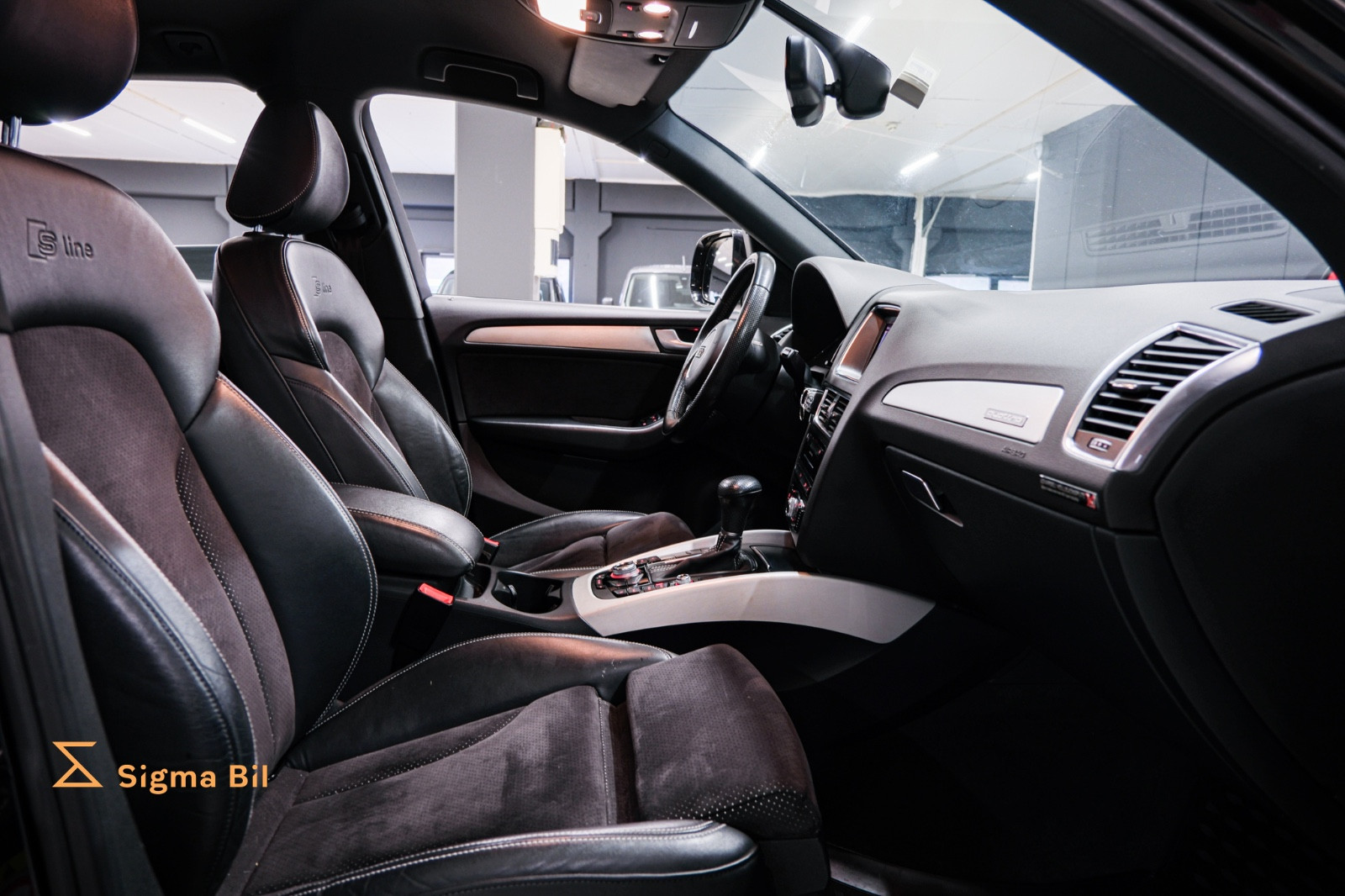 Bilde av Audi Q5