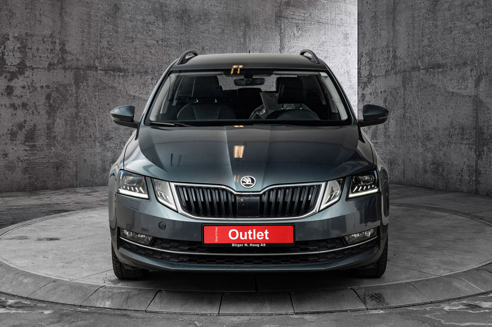 Skoda Octavia 1,8 TSI 180hk Style aut OUTLET | SE PÅ DENNE! 2
