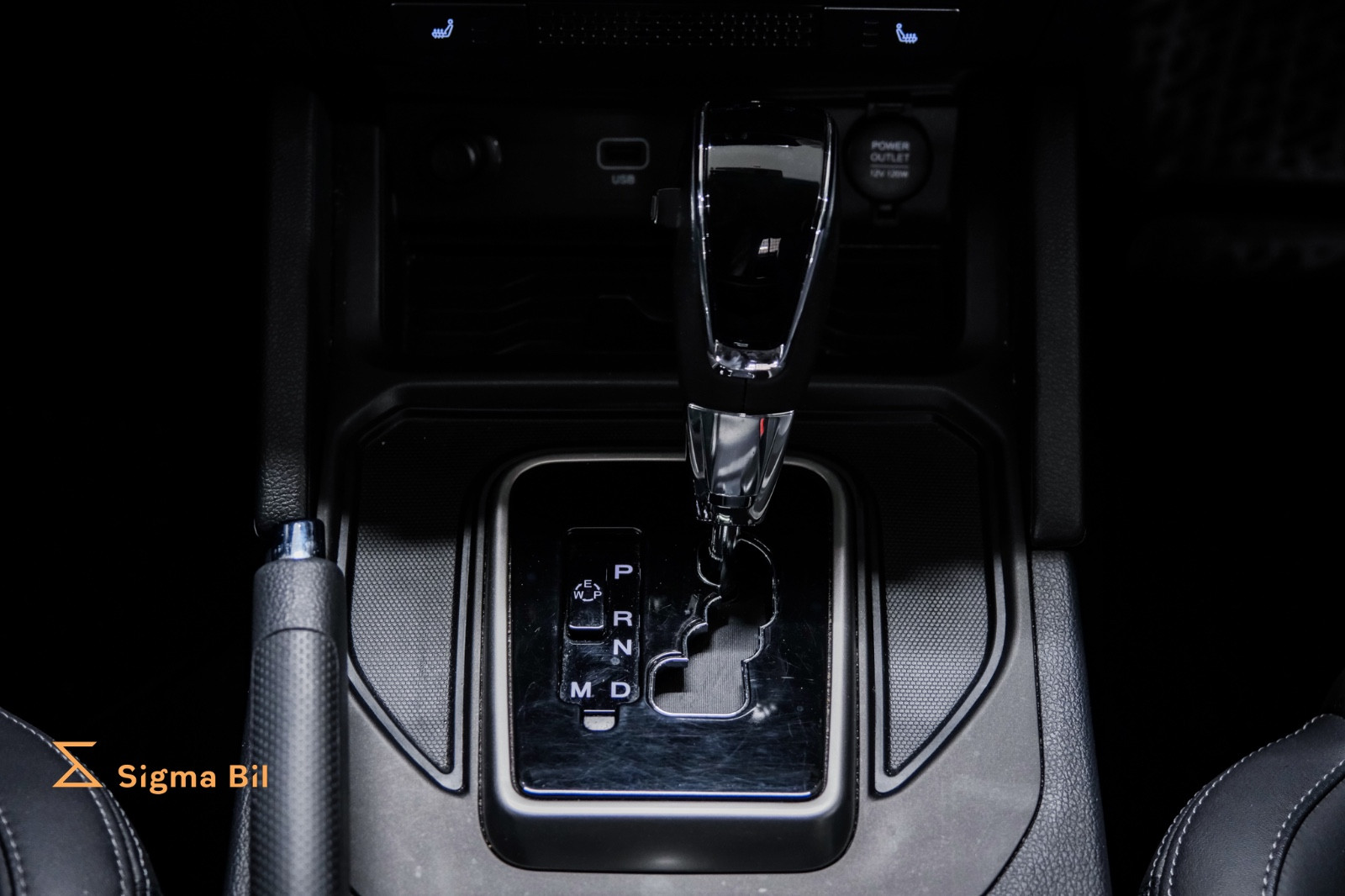 Bilde av SsangYong Rexton Sports