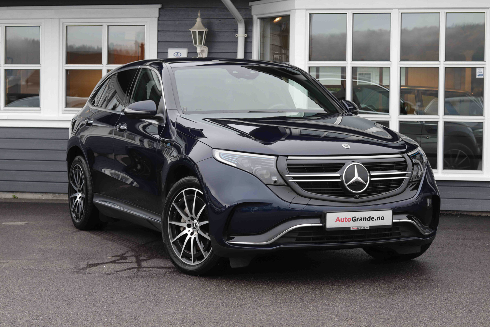 Bilde av 'Mercedes-Benz EQC'