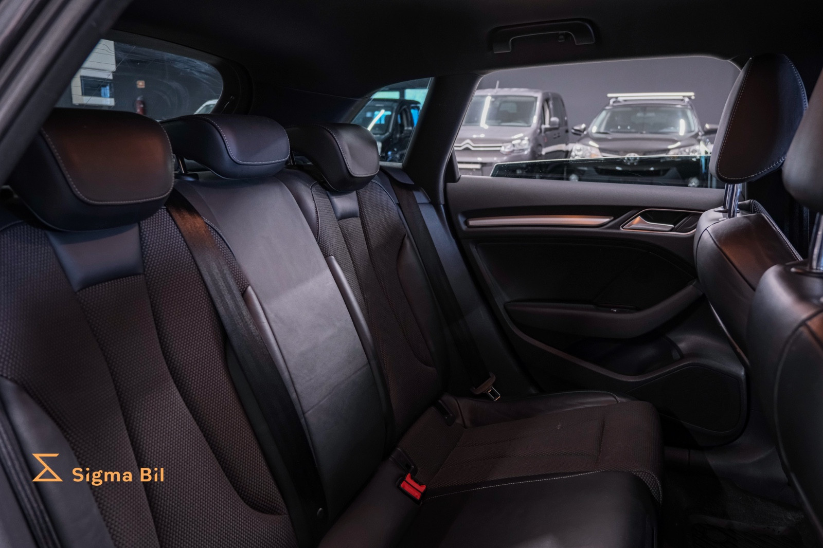 Bilde av Audi A3