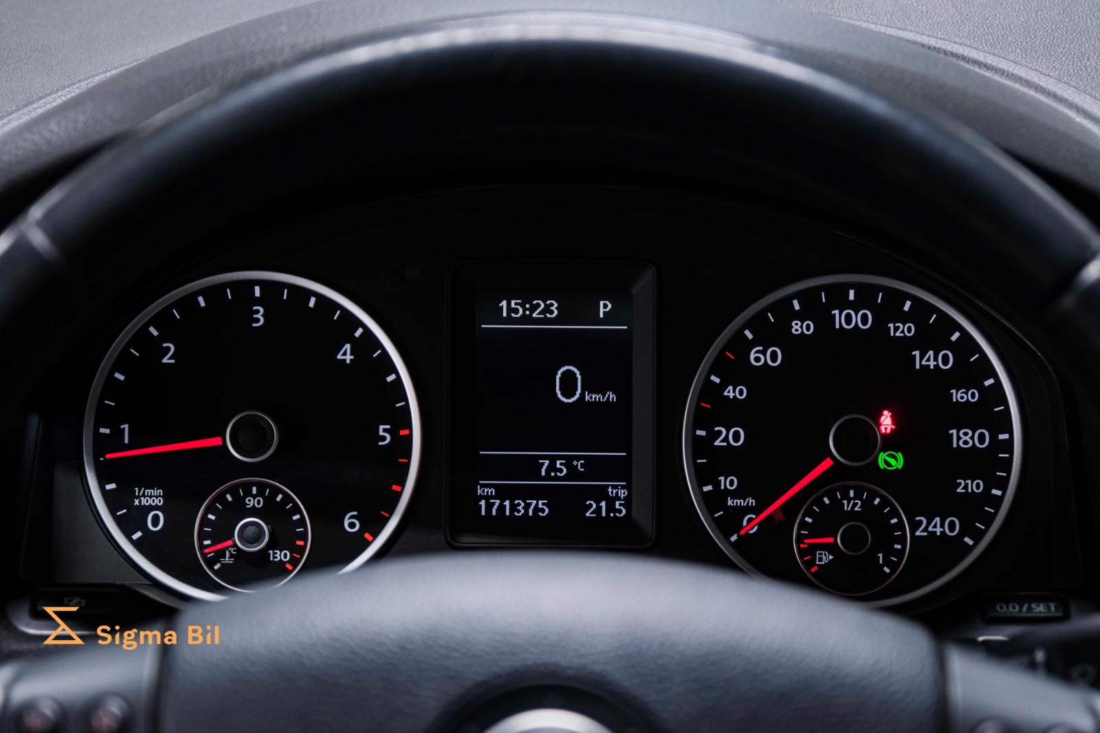 Bilde av Volkswagen Tiguan