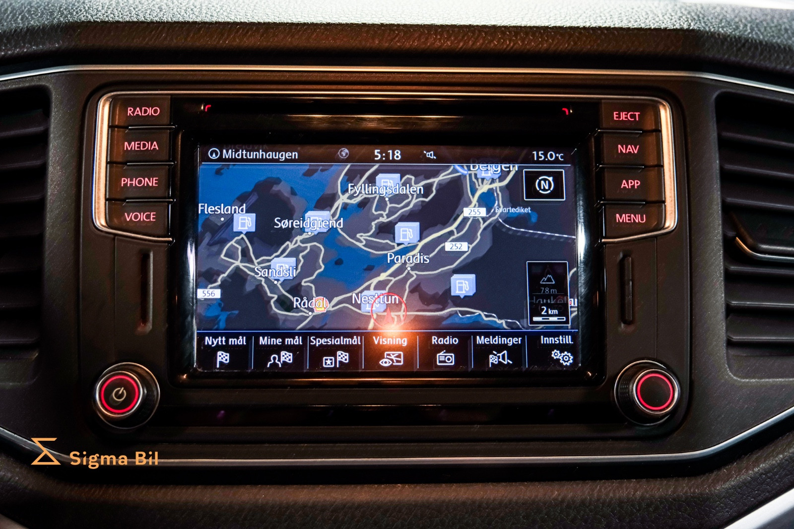 Bilde av Volkswagen Amarok