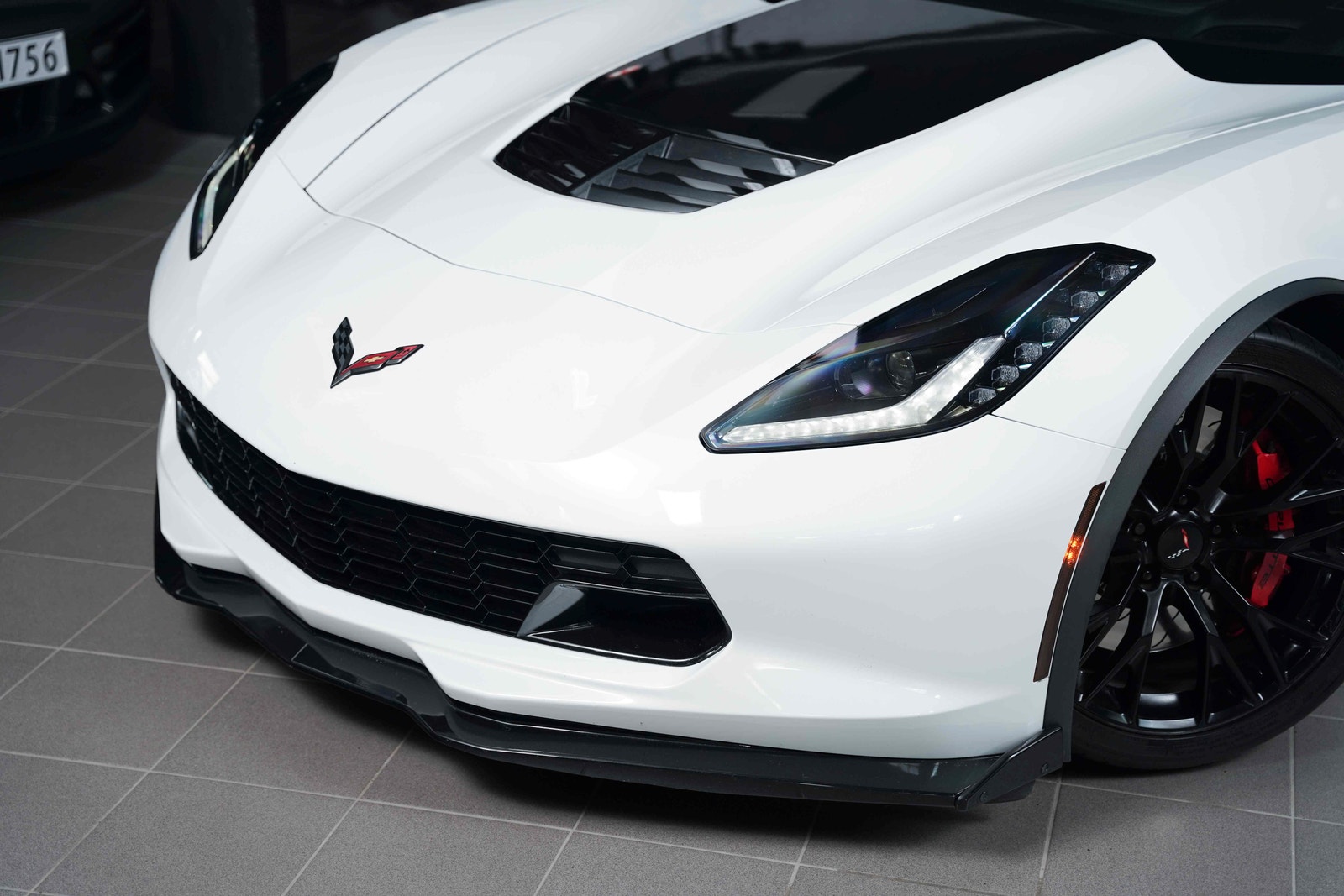 Hovedbilde av Chevrolet Corvette