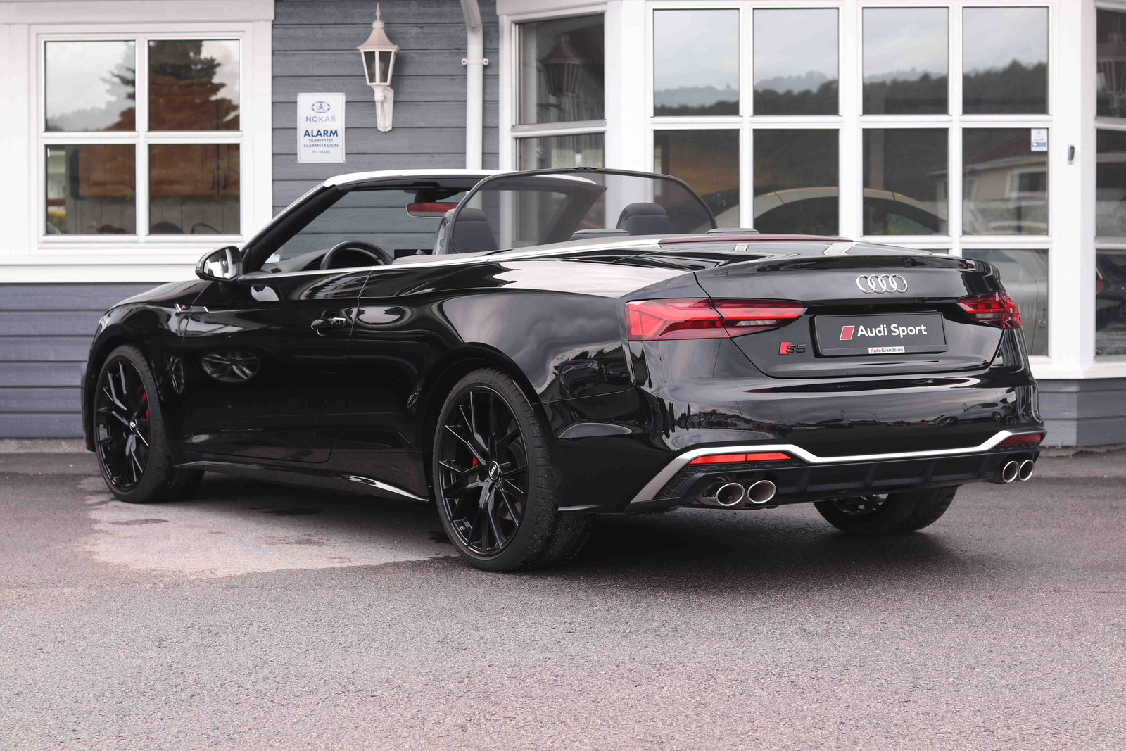 Hovedbilde av Audi S5