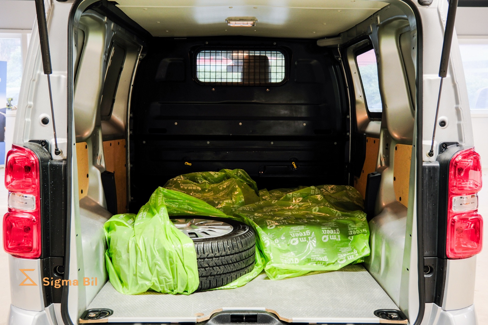 Bilde av Toyota Proace