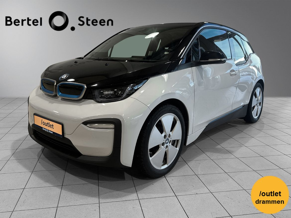BMW i3 94 Ah – Comfort Advanced