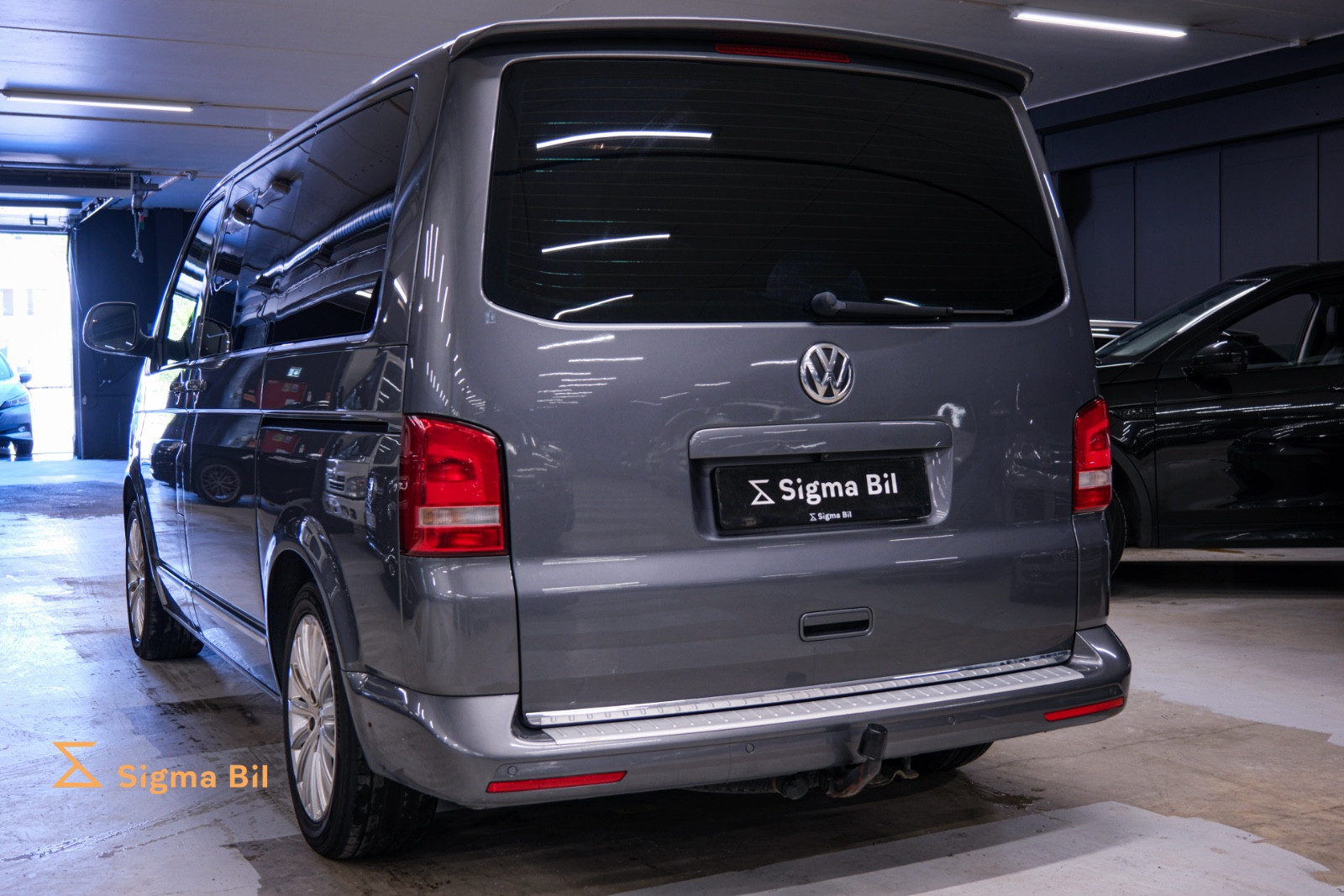 Bilde av Volkswagen Multivan