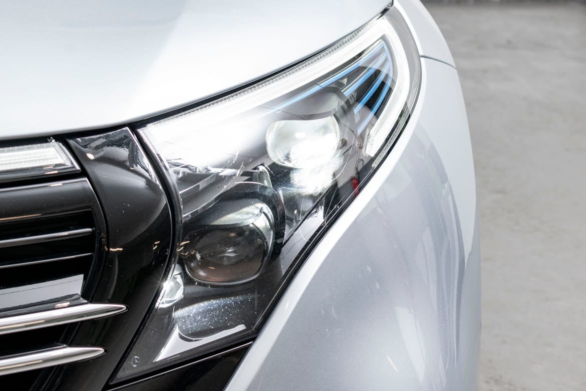 Hovedbilde av Mercedes-Benz EQC