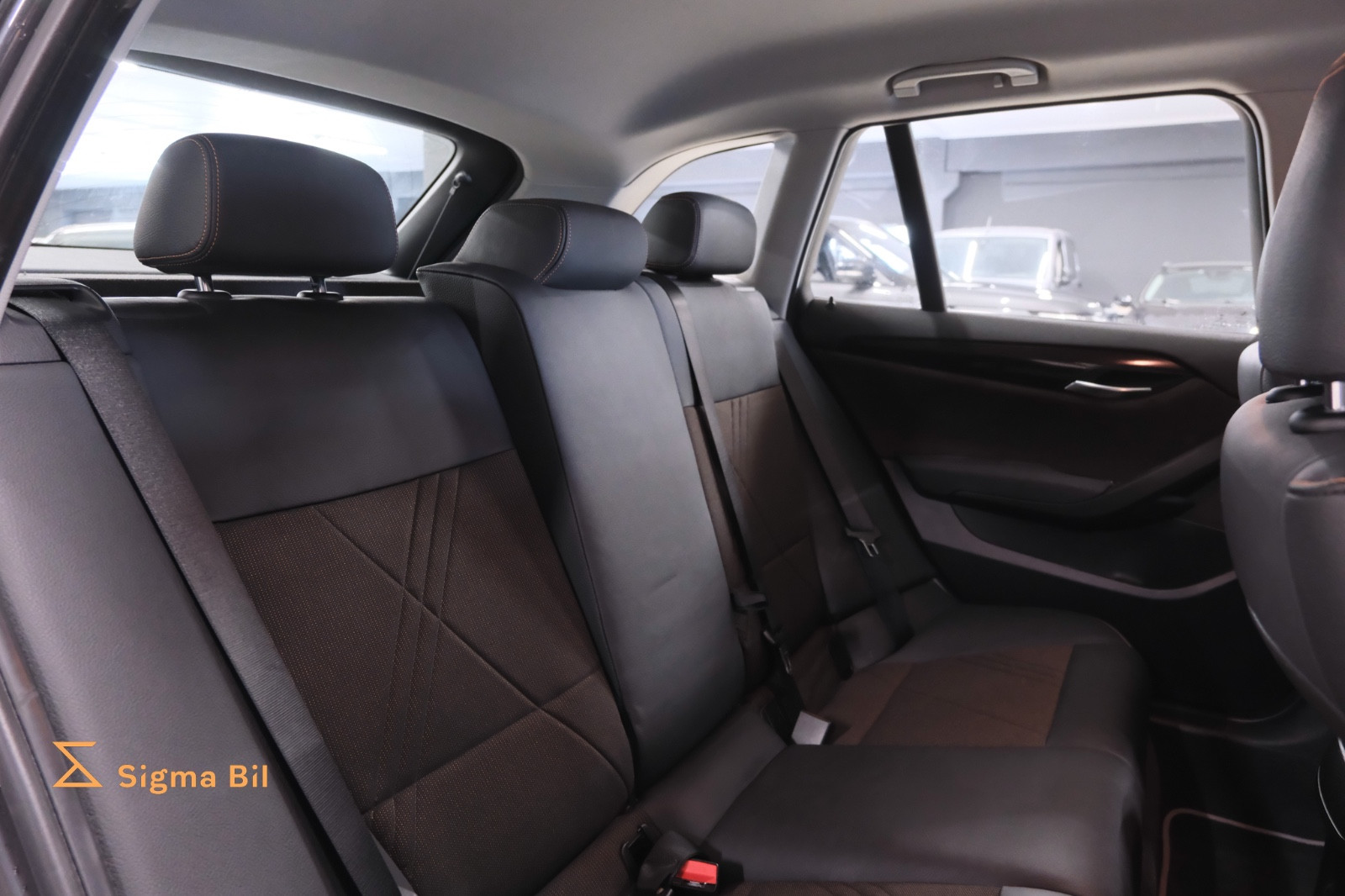 Bilde av BMW X1