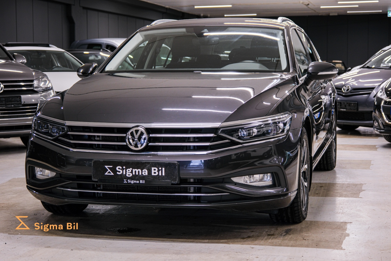 Bilde av Volkswagen Passat