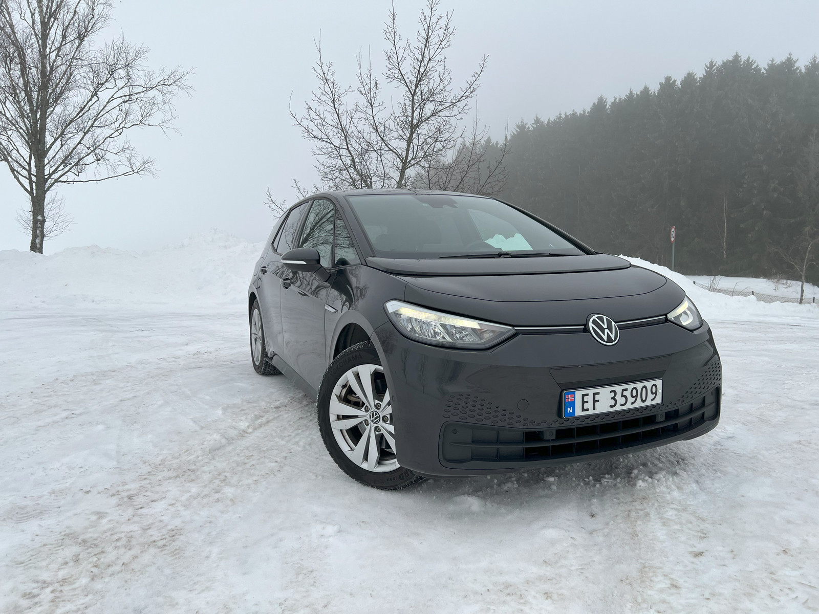Volkswagen ID.3 Pro Performance 3