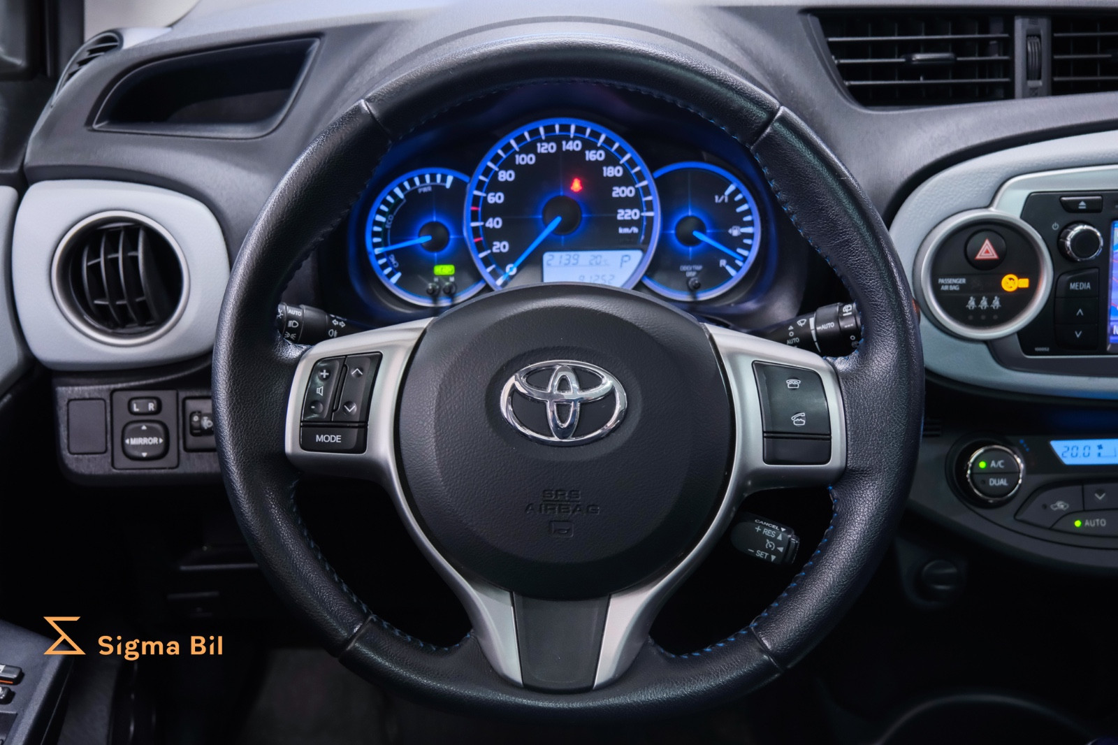Bilde av Toyota Yaris