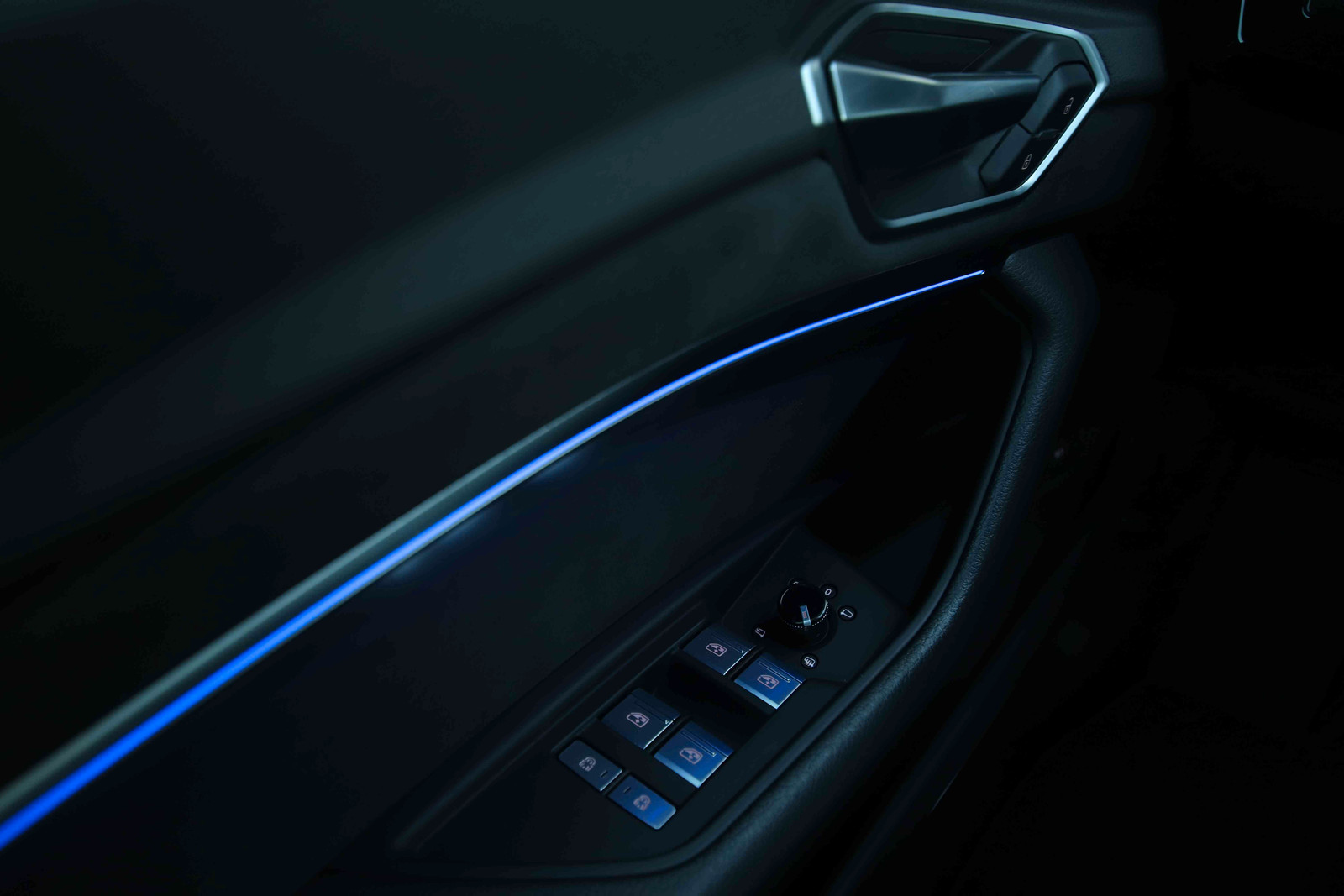 Hovedbilde av Audi e-tron