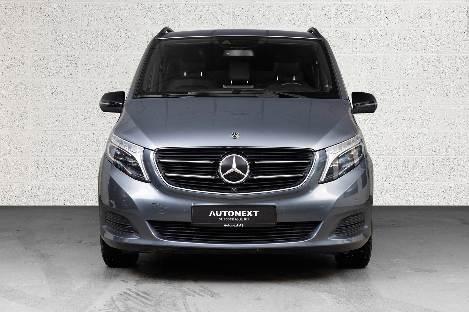 Mercedes-Benz V-Klasse V250d 4Matic/8-Seter/Webasto/ACC/Krok/360/FULLUTSTYRT++ 3