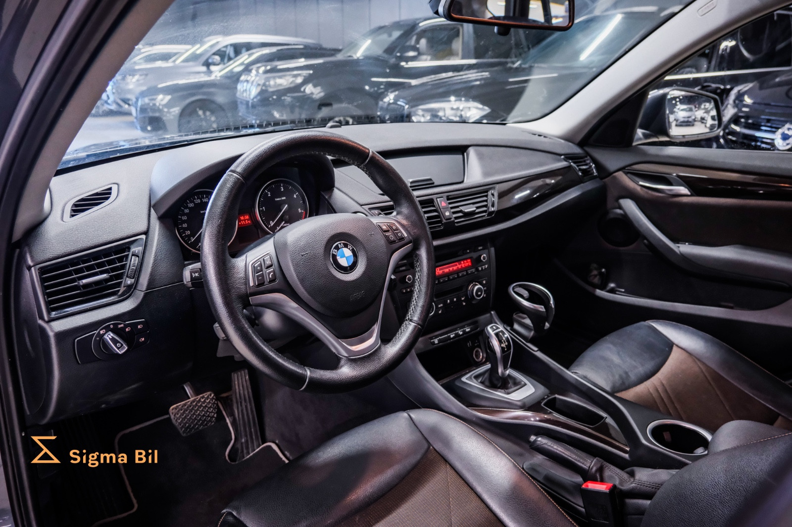 Bilde av BMW X1
